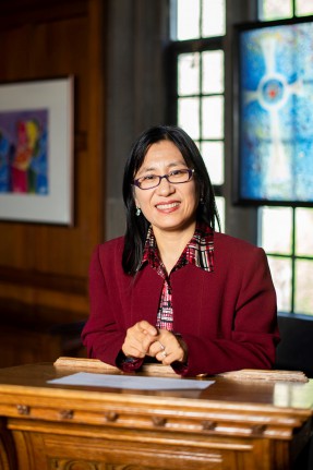 Professor HyeRan Kim-Cragg
