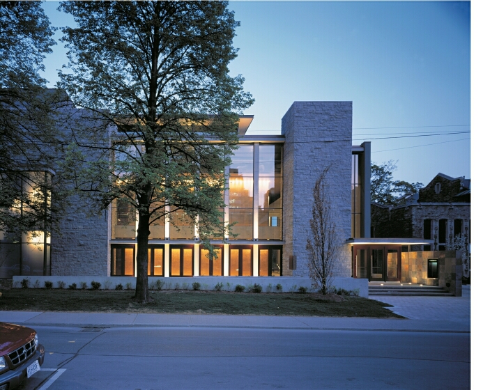 street night exterior