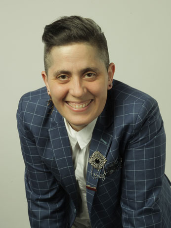 Chaplain Orev Reena Katz