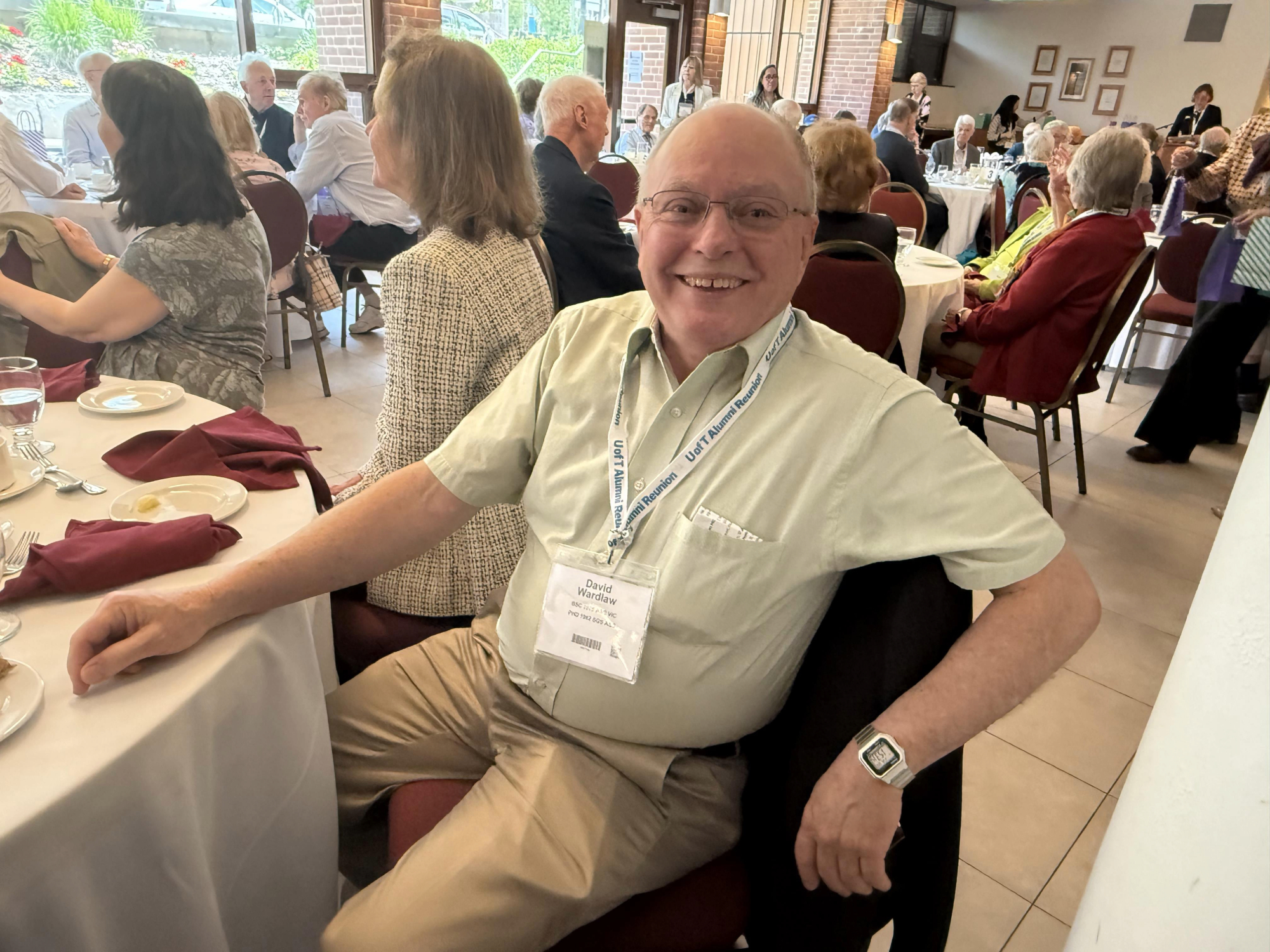 Alumni Reunion 1