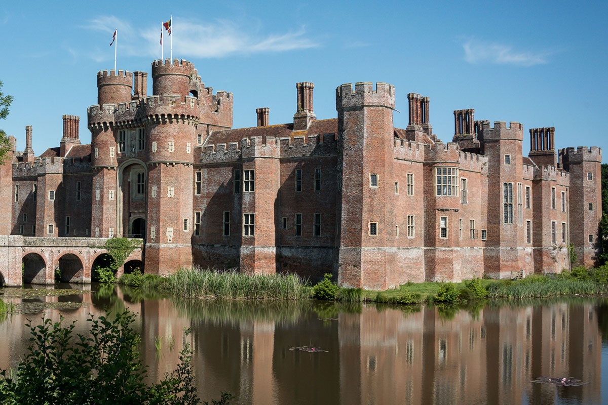 Herstmonceux Castle 3