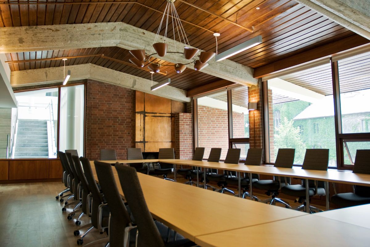 Event Spaces