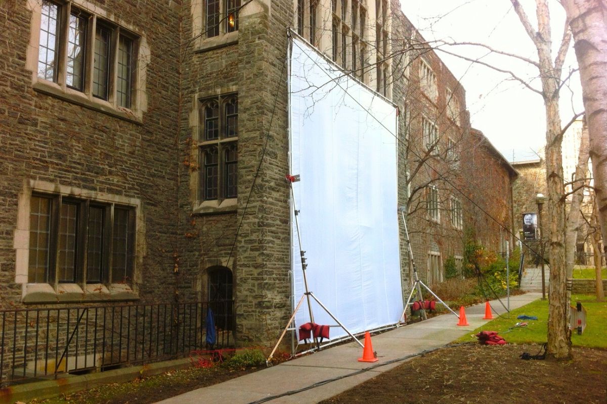 TV and Film Shoots