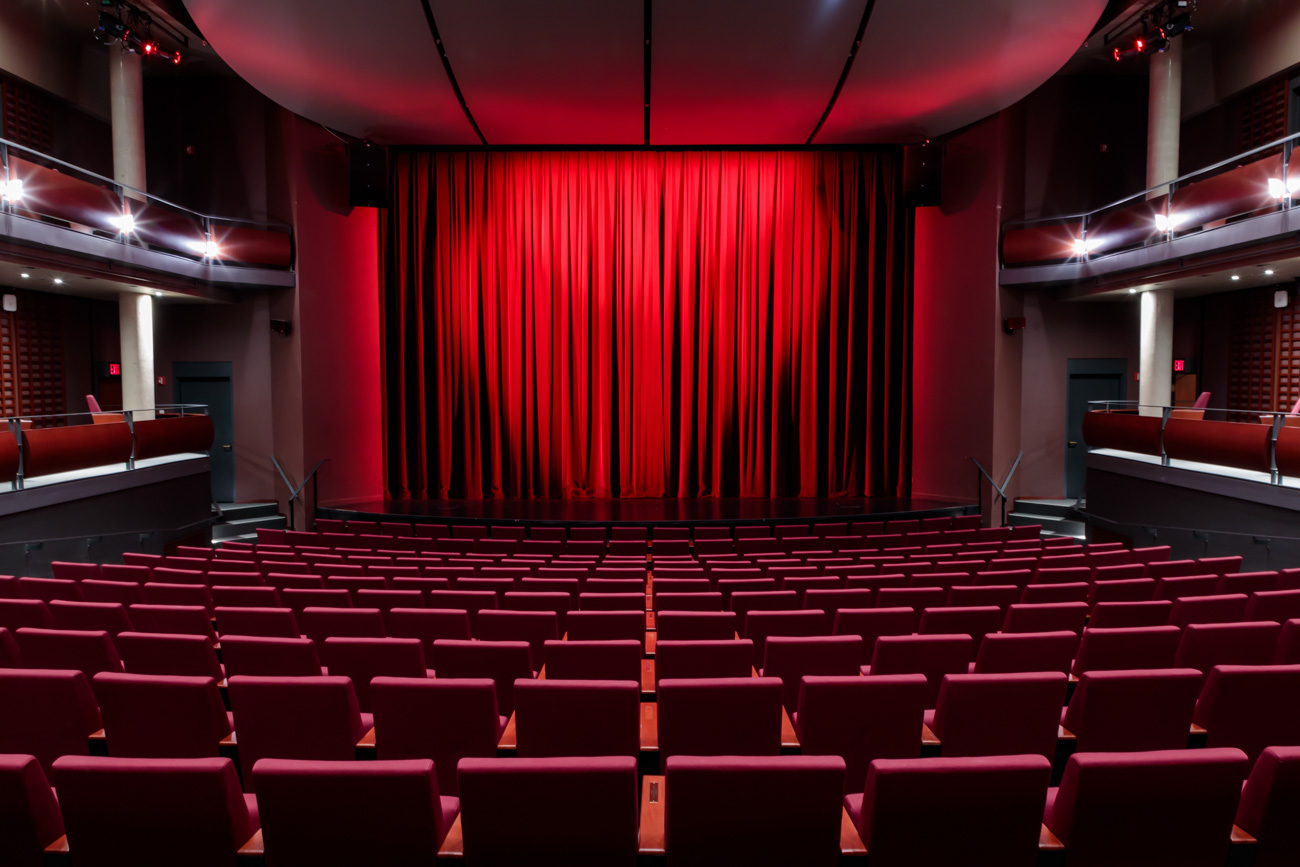 The Isabel Bader Theatre