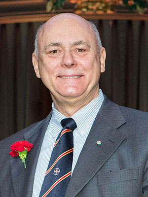 Victoria College fellow emeritus Konrad Eisenbichler.